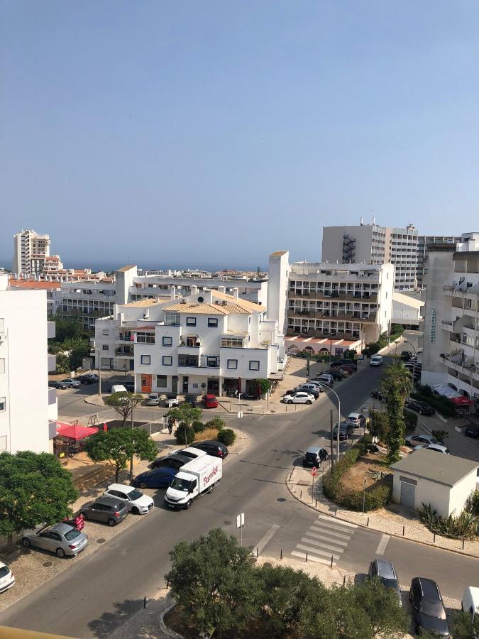 T1 Albufeira Appartement Buitenkant foto