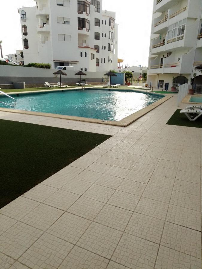 T1 Albufeira Appartement Buitenkant foto